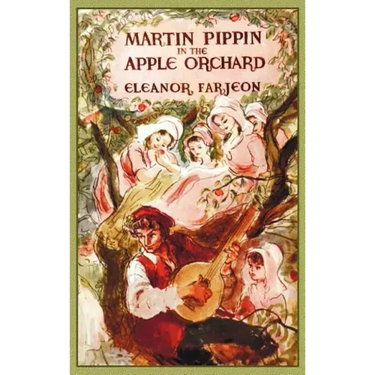 Martin Pippin in the Apple Orchard