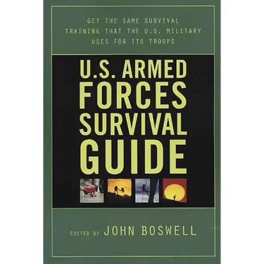 U.S. Armed Forces Survival Guide