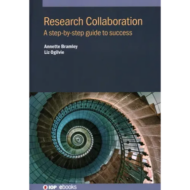 Research Collaboration: A step-by-step guide to success
