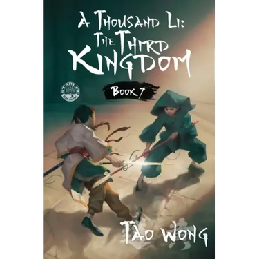 A Thousand Li: A Xianxia Cultivation Novel
