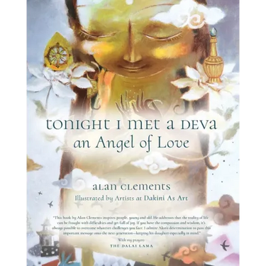 Tonight I Met a Deva, An Angel of Love