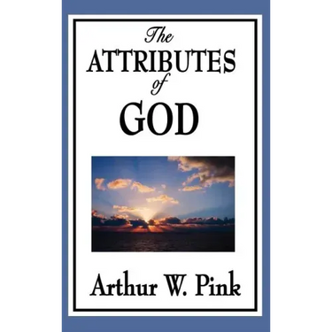 The Attributes of God