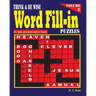 Think & be Wise Word Fill Ins, Vol. 2