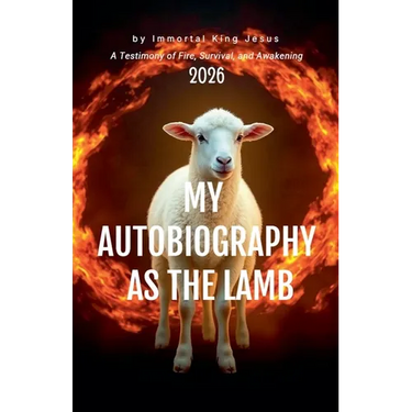 MY AUTOBIOGRAPHY AS THE LAMB A Testimony of Fire, Survival, and Awakening