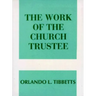 The Work of the Church Trustee