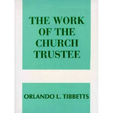 The Work of the Church Trustee
