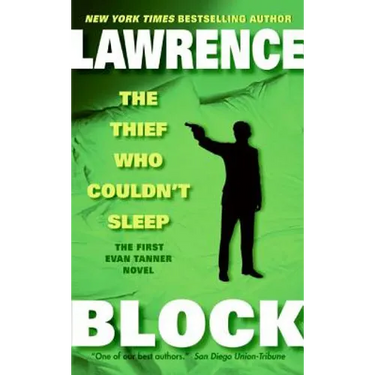 The Thief Who Couldn't Sleep