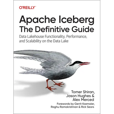 Apache Iceberg: The Definitive Guide: Data Lakehouse Functionality, Performance, and Scalability on the Data Lake