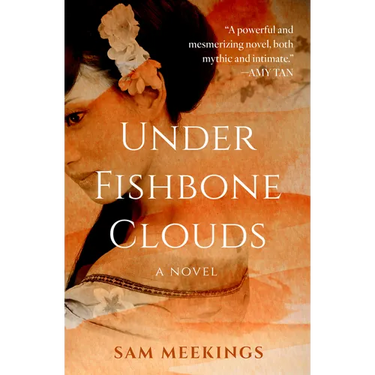 Under Fishbone Clouds