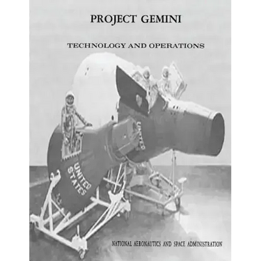 Project Gemini: Technology and Operations: A Chronology