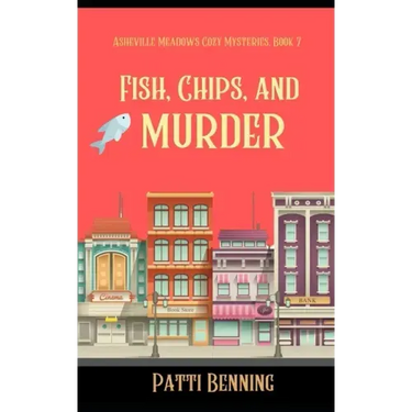 Fish, Chips, and Murder