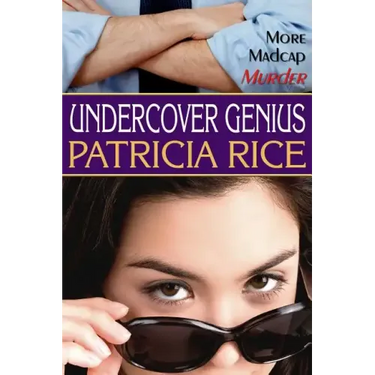 Undercover Genius: Family Genius Mystery #2