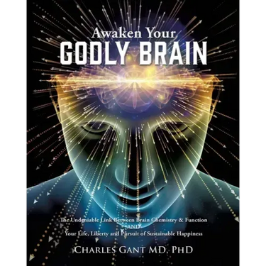 Awaken Your Godly Brain: The Undeniable Link Between Brain Chemistry and Function, Sustainable Happiness and Spirituality