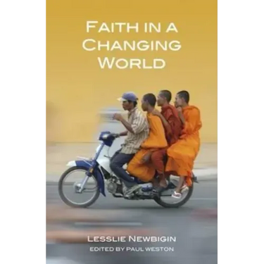 Faith in a Changing World