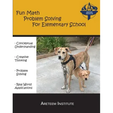 Fun Math Problem Solving For Elementary School