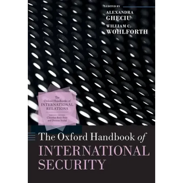The Oxford Handbook of International Security