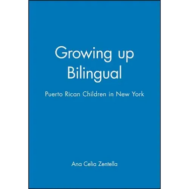 Growing Up Bilingual