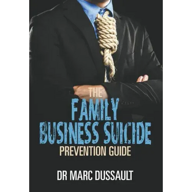The Family Business Suicide Prevention Guide
