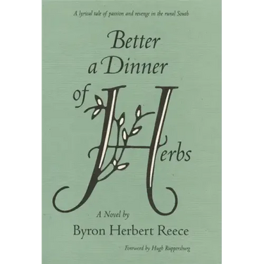 Better a Dinner of Herbs