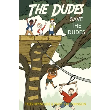 Save the Dudes