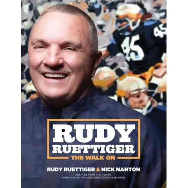 Rudy Ruettiger: The Walk on