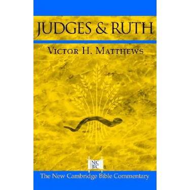 Judges and Ruth