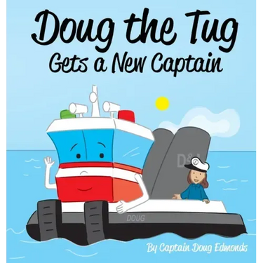 Doug the Tug Gets a New Captain