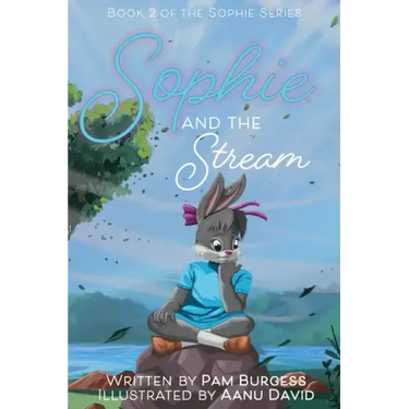 Sophie and the Stream