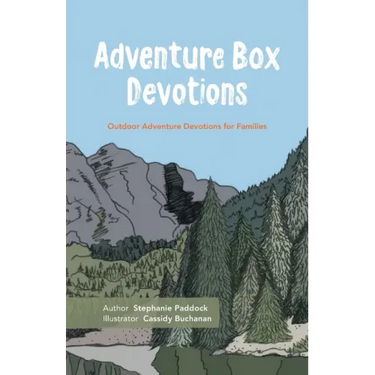 Adventure Box Devotions: Outdoor Adventure Devotions for Families