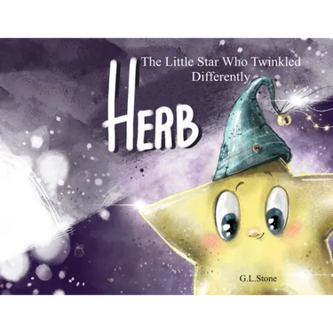 Herb - The Little Star Who Twinkled Differently