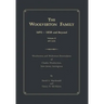 The Woolverton Family: 1693 - 1850 and Beyond, Volume II