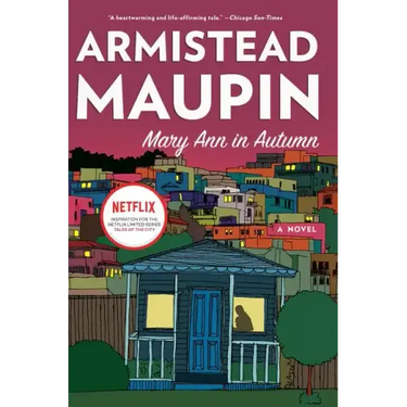 Mary Ann in Autumn