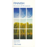 Finnish-English/English-Finnish Dictionary & Phrasebook