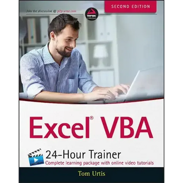 Excel VBA 24-Hour Trainer