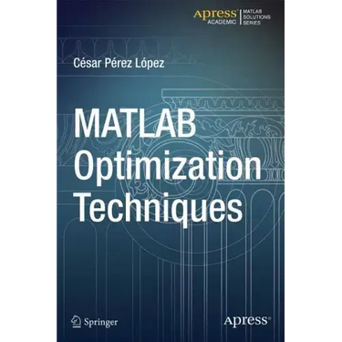 MATLAB Optimization Techniques