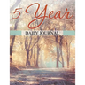 5 Year Daily Journal