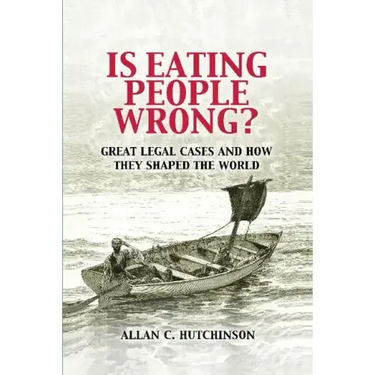 Is Eating People Wrong?