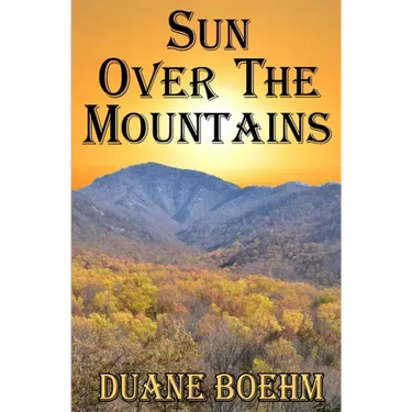 Sun Over The Mountains