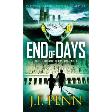 End of Days: Hardback Edition