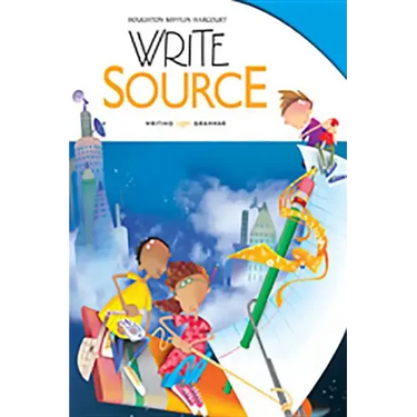 Write Source Student Edition Grade 5