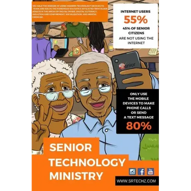 Senior Technology Ministry: Mastering Your Mobile Devices