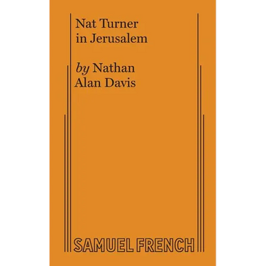 Nat Turner in Jerusalem