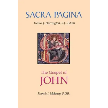Sacra Pagina: The Gospel of John: Volume 4