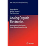 Analog Organic Electronics: Building Blocks for Organic Smart Sensor Systems on Foil