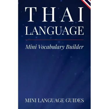 Thai Language Mini Vocabulary Builder