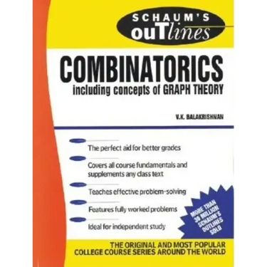Schaum's Outline of Combinatorics