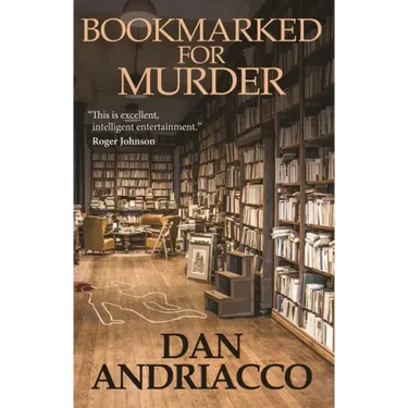 Bookmarked For Murder (McCabe and Cody Book 5)