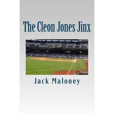 The Cleon Jones Jinx
