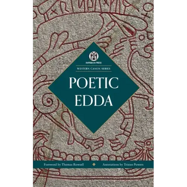 Poetic Edda - Imperium Press (Western Canon)