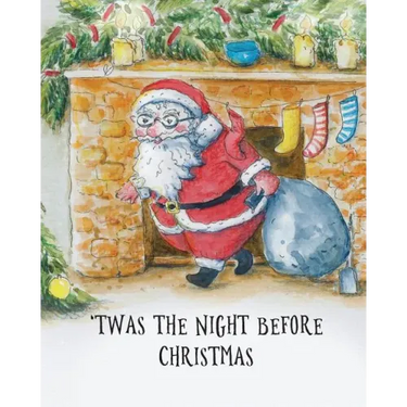 'Twas the Night Before Christmas